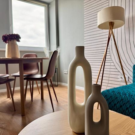 Panorama View Budget Apartment Veszprem Bagian luar foto