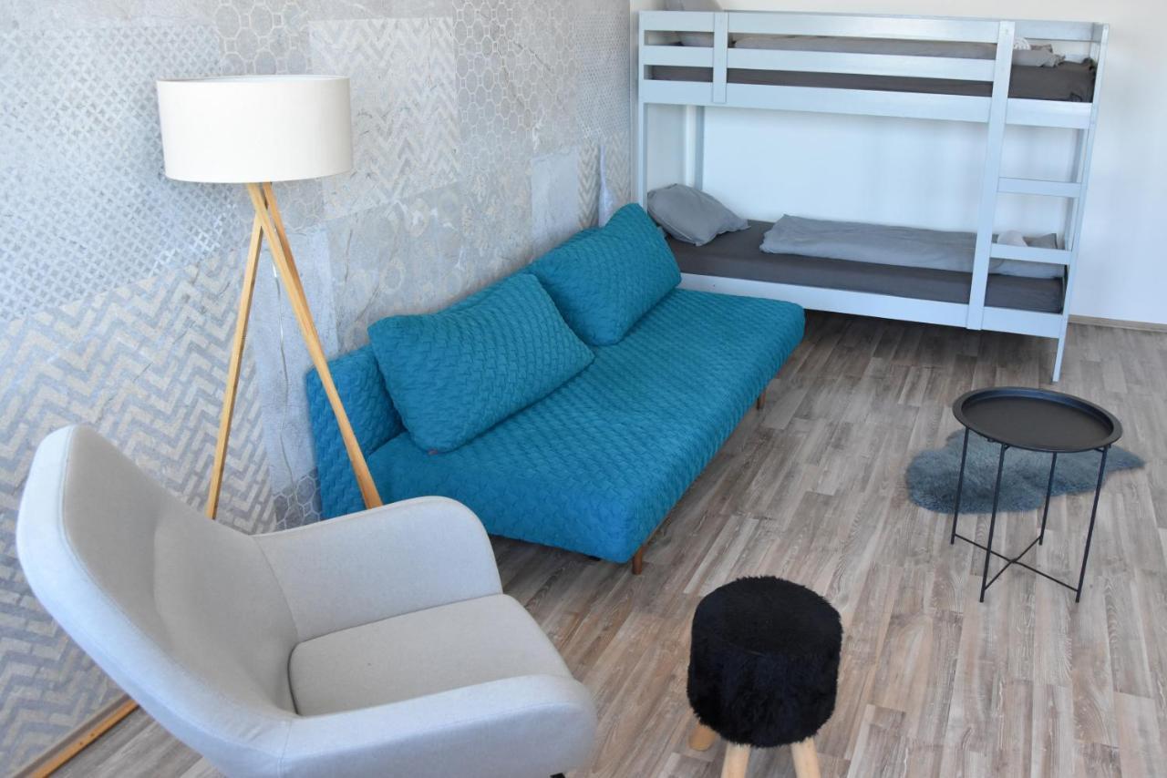 Panorama View Budget Apartment Veszprem Bagian luar foto