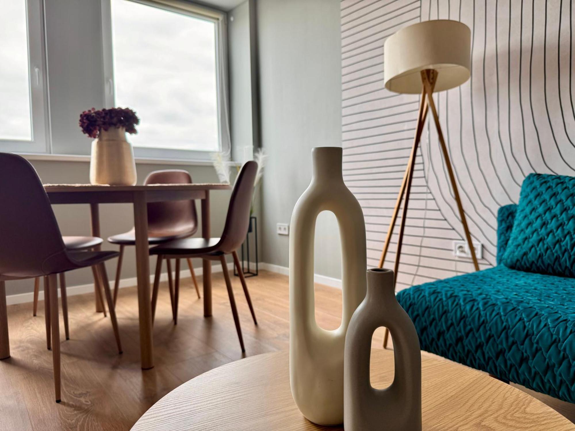 Panorama View Budget Apartment Veszprem Bagian luar foto